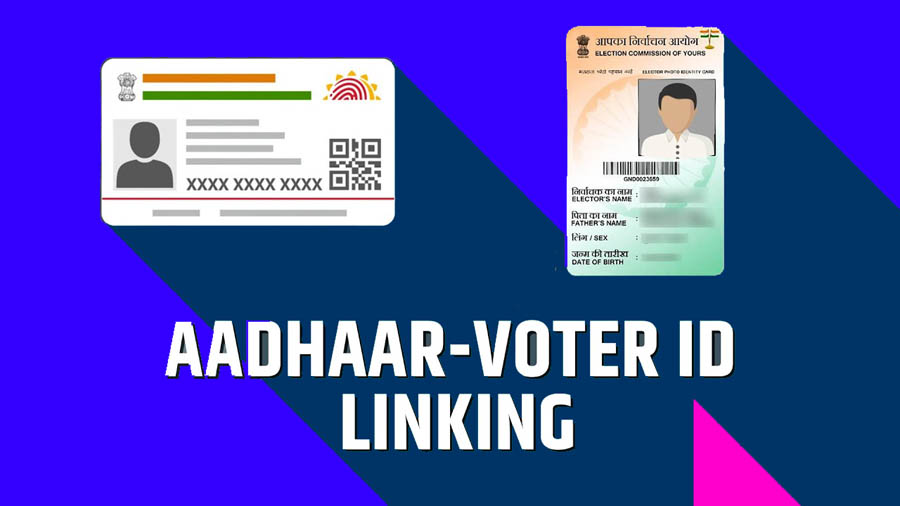 How To Link Aadhaar Card To Voter Id Online 7311