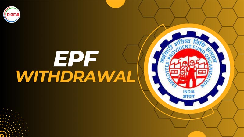 PF Withdrawal Form : EPF Withdrawal & Transfer Process